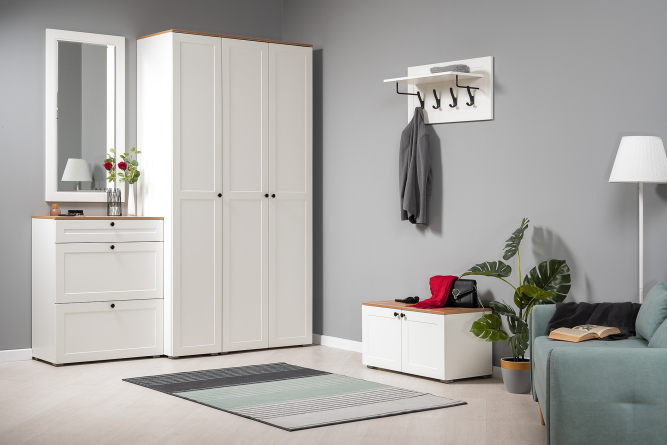 Прихожая Остин комплект 1