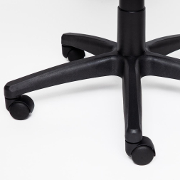 Кресло LEADER ткань, принт "Карта на синем"