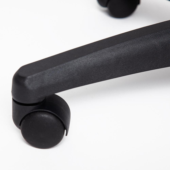 Кресло LEADER ткань, принт "Карта на синем"