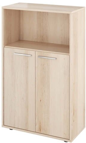 Шкаф никзий 1 откр. полка   КЦ37