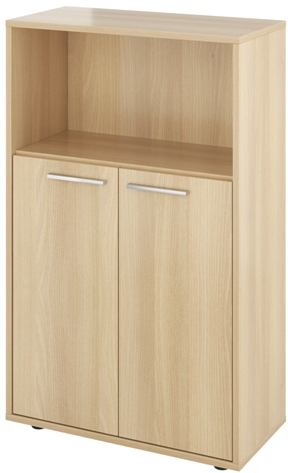 Шкаф никзий 1 откр. полка   КЦ37