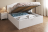Кровать Ассоль АС-60,30,61 белое дерево