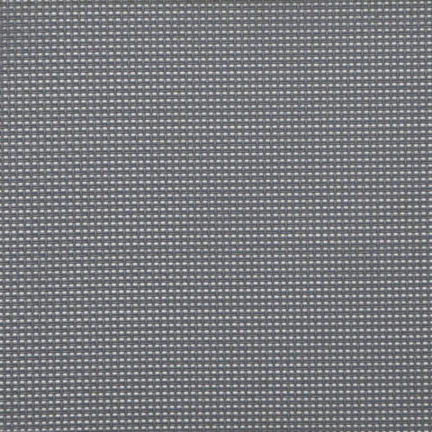 Кресло офисное МЕТТА "К-4-Т" хром, прочная сетка, сиденье и спинка регулируемые, серое