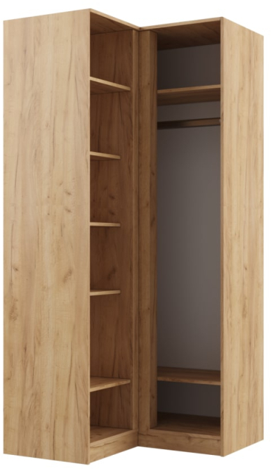 Шкаф ШМУ Мадера