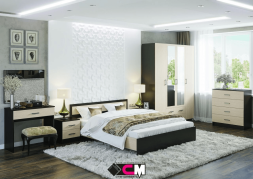 Спальня Гармония комплект 2