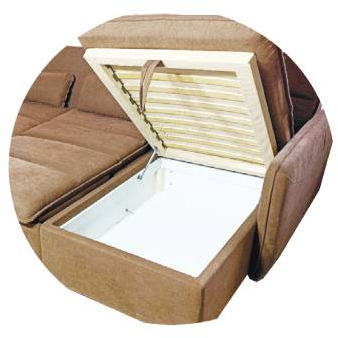 Диван модульный Релакс