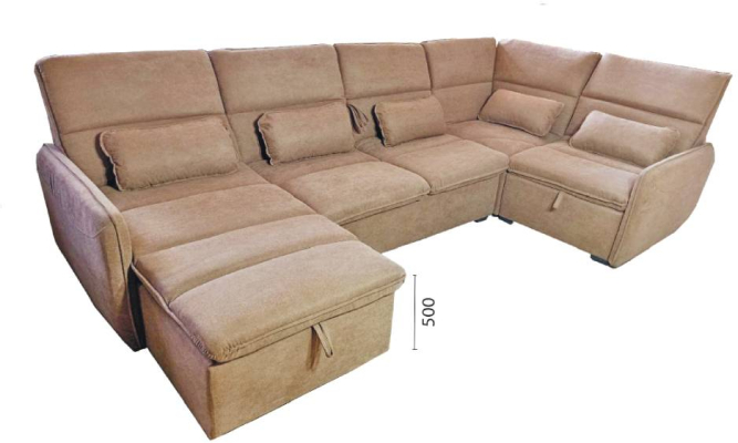 Диван модульный Релакс