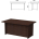 Стол письменный Приоритет (Венге, 1600 мм)