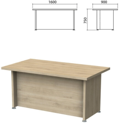 Стол письменный Приоритет