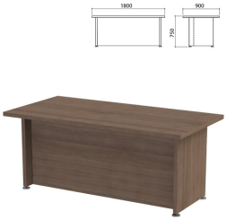 Стол письменный Приоритет