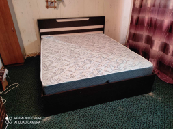 Кровать Юнона комби