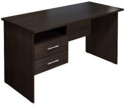 Стол рабочий с тумбой КМ40 (СМ21+ТМ10)