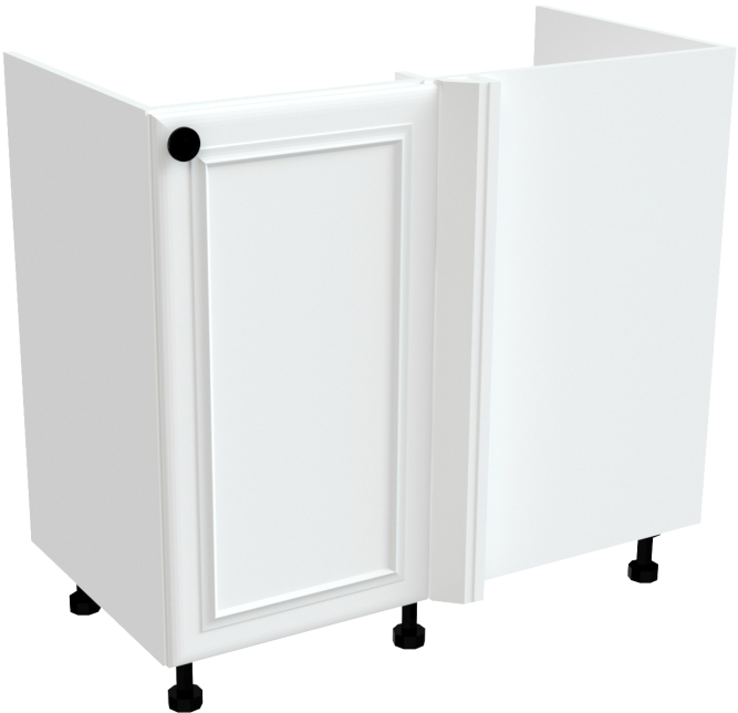 Стол Бьянка СМУ-100 под мойку левый (900*450*820) без столешницы