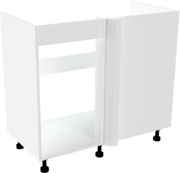 Стол Бьянка СМУ-100 под мойку левый (900*450*820) без столешницы