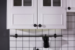 Стол Бьянка СМУ-100 под мойку левый (900*450*820) без столешницы