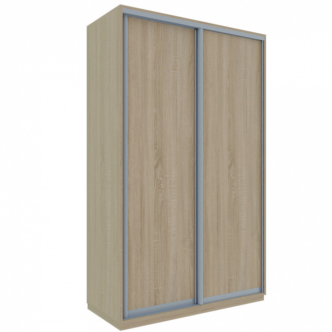 Шкаф-купе Хит (ЛДСП) Сонома