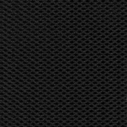 Кресло BRABIX "Spring MG-308", с подлокотниками, хром, ткань черная TW, 531403