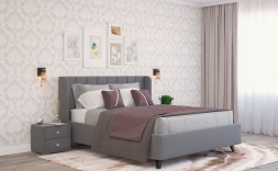 Кровать Виола (ОптММ)