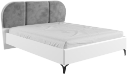 Кровать ВМ 1.6 Венеция (Альбина)