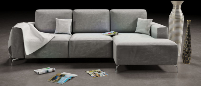 Диван угловой Хилтон