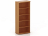 Шкаф высокий КЭ80 (КЭ17+КЭ27)