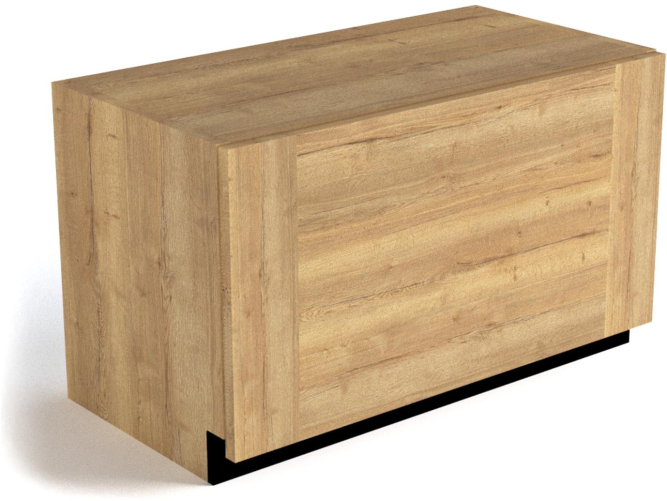 Шкаф Сити ШГ-60Г навесной горизонтальный (600*320*360)