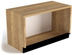 Шкаф Сити ШГ-60Г навесной горизонтальный (600*320*360)