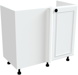 Стол Бьянка СМУ-100 под мойку правый (900*450*820) без столешницы