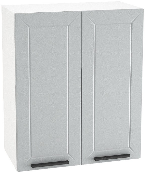 Шкаф верхний с 2 ств. ШВ 600 Глетчер