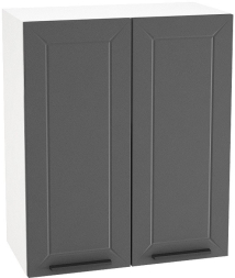 Шкаф верхний с 2 ств. ШВ 600 Глетчер