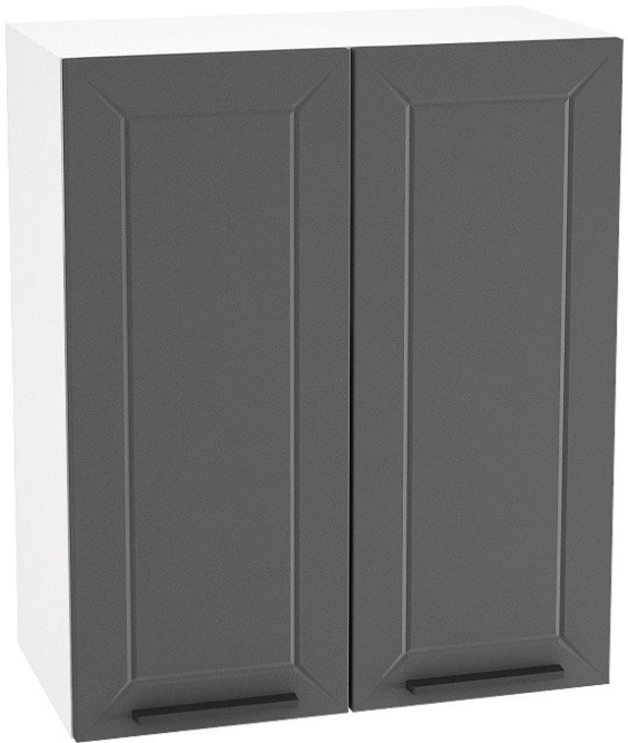 Шкаф верхний с 2 ств. ШВ 600 Глетчер