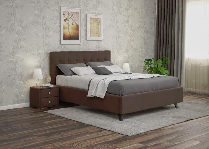 Кровать Эмили (ОптММ)