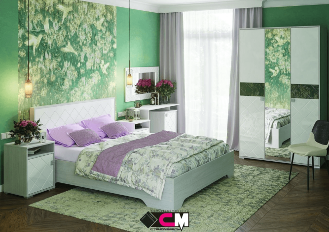 Спальня Сальма комплект 2