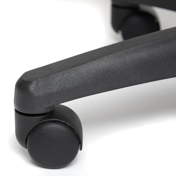 Кресло OREON кож/зам, бежевый/бежевый перфорированный, 36-34/36-34/06