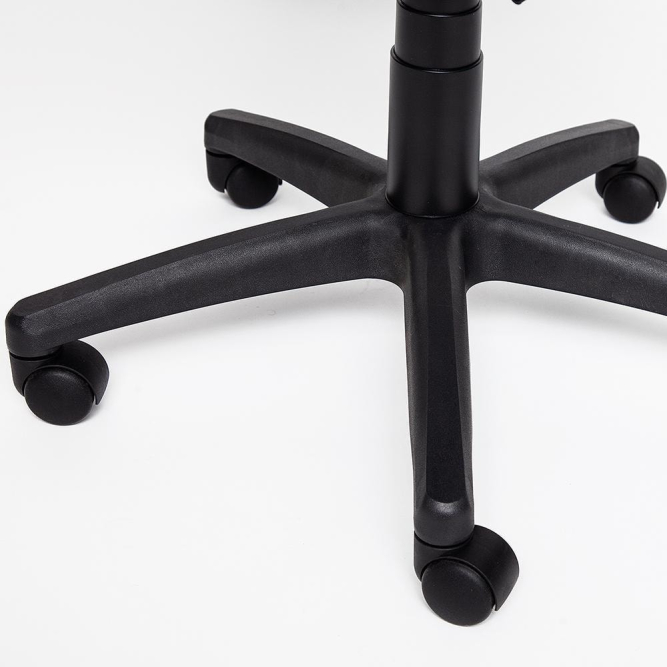 Кресло LEADER ткань, принт "Джинса"