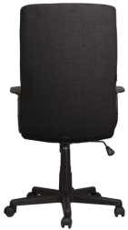 Кресло офисное BRABIX &quot;Focus EX-518&quot;, ткань, черное, 531575