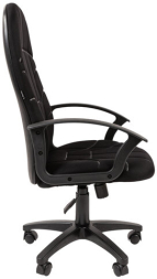 Кресло офисное BRABIX Stampo EX-292, ткань TW-11, черное, 532790, 7127245