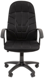 Кресло офисное BRABIX Stampo EX-292, ткань TW-11, черное, 532790, 7127245