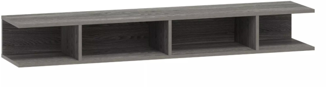 Полка навесная Summit НМ 011.92-03 Х