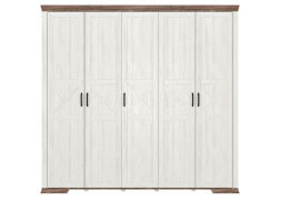 Шкаф SZF5D (Марсель - Marselle)