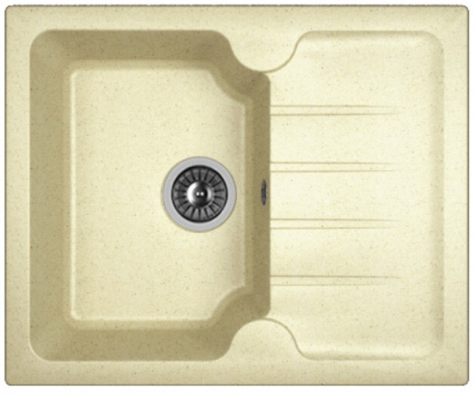 Мойка для кухни из искусственного камня Dr. Gans Лора 620