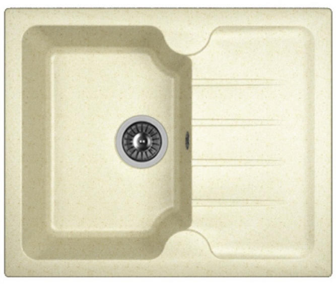 Мойка для кухни из искусственного камня Dr. Gans Лора 620