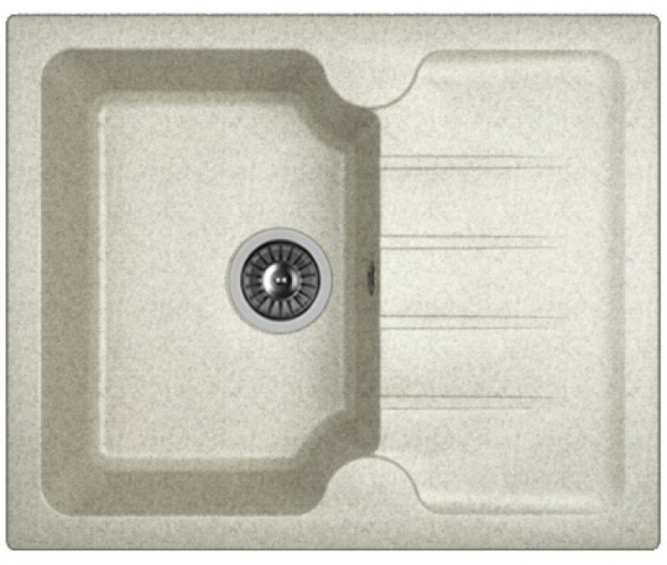Мойка для кухни из искусственного камня Dr. Gans Лора 620