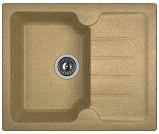 Мойка для кухни из искусственного камня Dr. Gans Лора 620