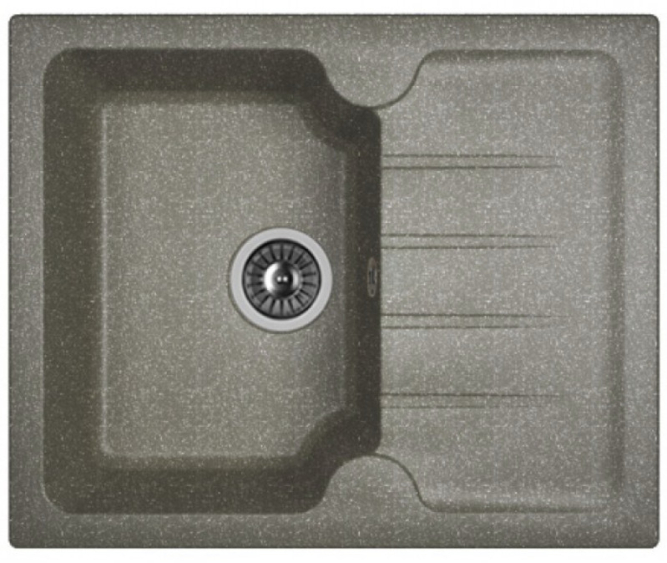 Мойка для кухни из искусственного камня Dr. Gans Лора 620