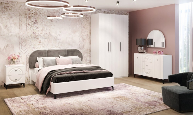 Спальня Венеция комплект 1