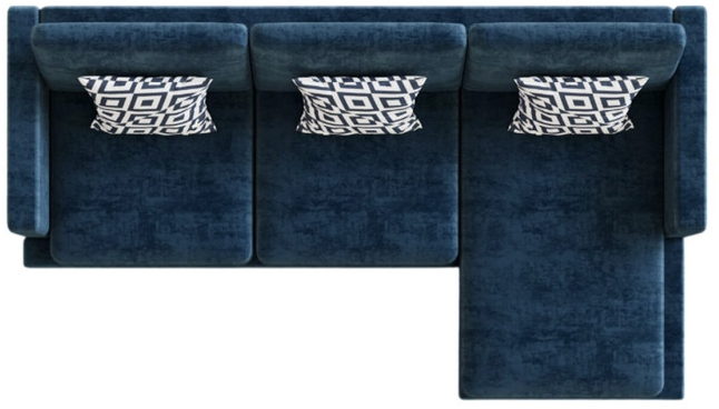 Диван угловой Эдмон