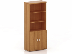 Шкаф высокий КЭ59 (КЭ17+КЭ27+КЭ22*2)