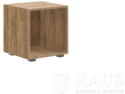 Модуль (с задней стенкой) для стеллажа Колибри