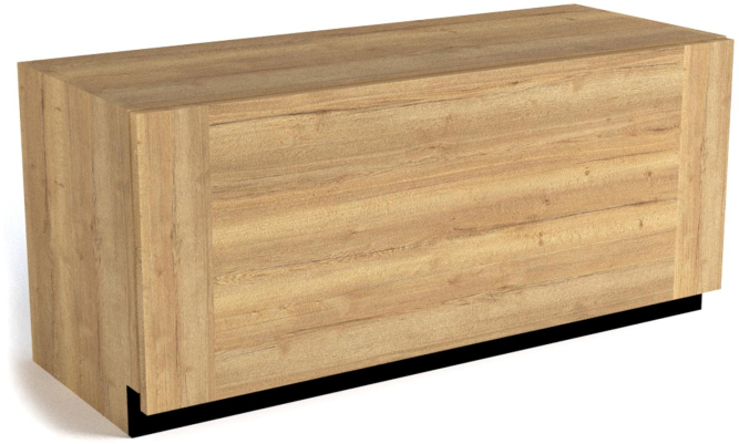 Шкаф Сити ШГ-80Г навесной горизонтальный (800*320*360)